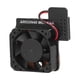 thumbnail image 2 of Módulo de ventilador de refrigeración para Raspberry Pi 4B 3B+/3B PWM Mini disipación de calor con base de latón, 2 of 9