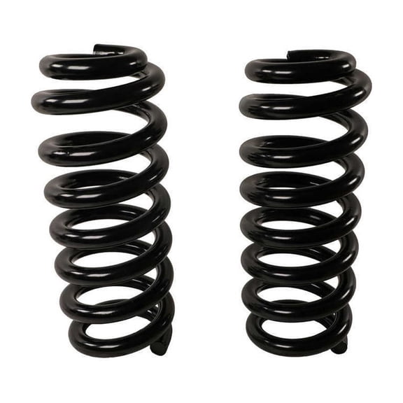 MOOG 81763 Coil Spring Set for Dodge Durango