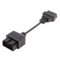 thumbnail image 4 of Cable Convertidor de Conector OBDII de 20 Pines Pines para Cola Cable convertidor de diagnóstico del coche, 4 of 8
