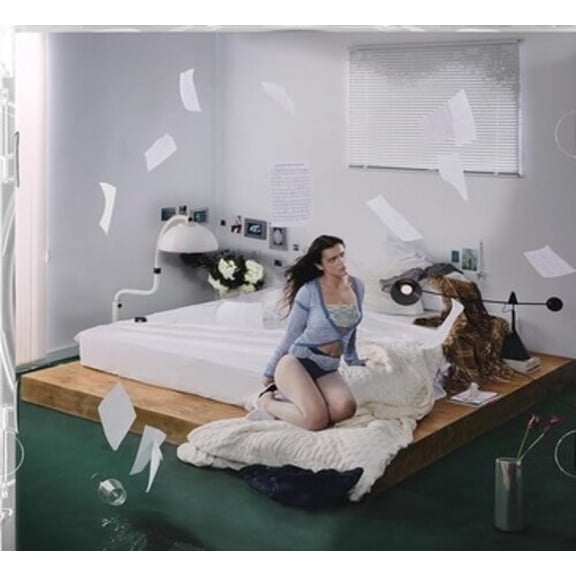 Amaia - Si Abro Los Ojos No Es Real - Music & Performance - CD