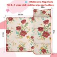 thumbnail image 5 of Pioneer Flower Floral Print Pattern Toddler Nap Mats for Kids Preschool,Sleeping Mat Bag or Kids,Toddler Sleeping Bag,Toddler Nap Mat or Daycare, 5 of 6