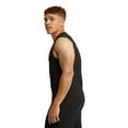 thumbnail image 4 of Hanes Men's Originals Cotton Sleeveless Muscle Tank Top, Sizes S-3XL, 4 of 7