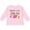 AD-Pink, variant on Inktastic Grandma's Little Jellybean Cute Easter Candy Boys or Girls Long Sleeve Toddler T-Shirt