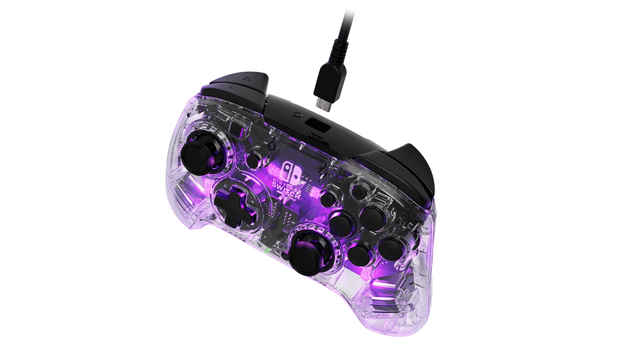 PDP Afterglow Deluxe LED Wireless Gaming Controller