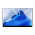 thumbnail image 1 of Monitor ultradelgado Monitor de juegos IPS con soporte Pantalla de computadora compatible con HDMI para mango de juego FLhrweasw El nuevo, 1 of 9