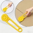thumbnail image 2 of Professional Paperboard Cardboard Punch Tools, Ngxiha Perforation Tools, Paper Perforator Tool, Manual Cardboard Box Modification Tools for Paperboard, Laminates, Scrapbooking, 2 of 9