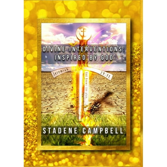 Divine Interventions: Inspired by God, (Paperback)