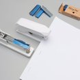 thumbnail image 5 of 3000 Rose Gold Staples 26/6 Standard Colored Staple Refill for Desk Stapler, 1000 Per Pack, Total 3 Pack Staples (Rose Gold), 5 of 7