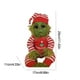 thumbnail image 4 of Navidad Grinch juguetes para bebés muñeca suave Grinch muñeca de peluche de Navidad regalos de Navidad para niños, 4 of 8
