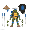 thumbnail image 2 of Super7 Ultimates: TMNT Tortugas Ninja - Leonardo Ninja Nomada, 2 of 3