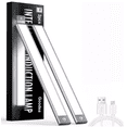 thumbnail image 1 of 2 Lamparas De Pared Inteligentes Interior Con Sensor 80 Led, 1 of 4