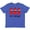 Vintage Royal Blue, variant on Inktastic Got Ketchup Youth T-Shirt