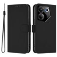 thumbnail image 2 of YB-PT01 Lanyard PU Case For Tecno Camon 20 Pro 5G, 2 of 5