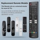 thumbnail image 3 of TV Remote for LG AKB76037605 ,Improved Infrared LG TV Remote Control, with Netflix, Prime Video,Raku, 3 of 5