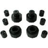 Daystar PAJL222PA Budget Lift Leveling Kit Fits 93-98 Grand Cherokee Fits select: 1993-1998 JEEP GRAND CHEROKEE