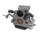 thumbnail image 3 of Aleación Carburador Portátil Profesional Removible Carburadores RESPUESTOS Actualización de Chinsaw Piezas Componentes Reemplazo para 435 440 135 140 Speravity VI001790-00, 3 of 7