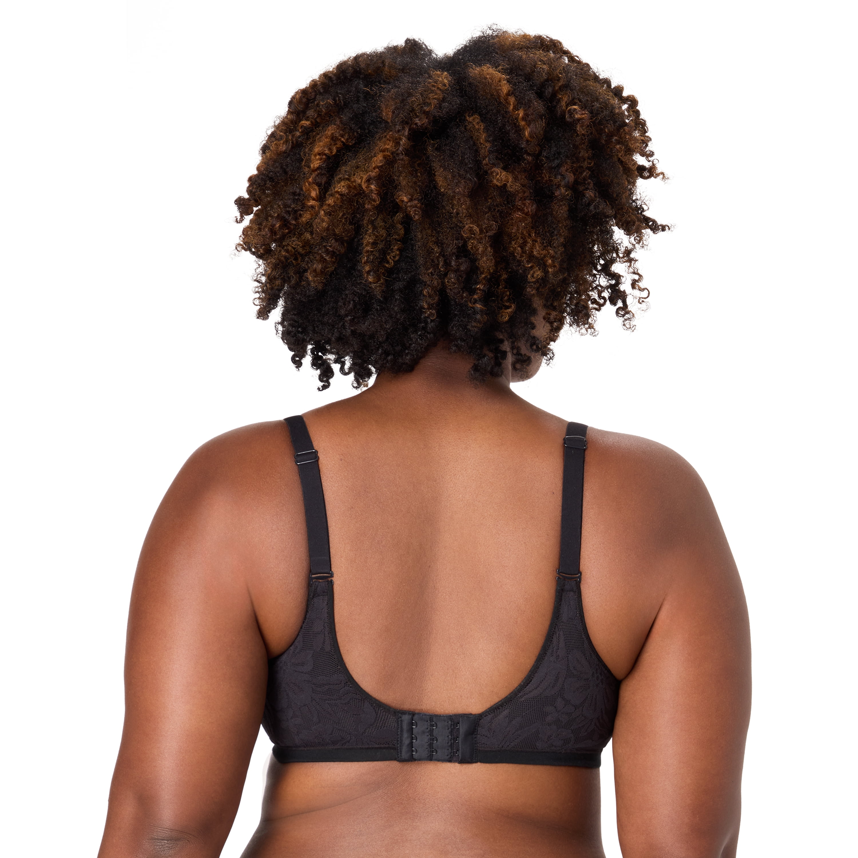 Bali Women's Underwire T-Shirt Bra, Breathe Full-Coverage Bra, Comfortable Padded Bra