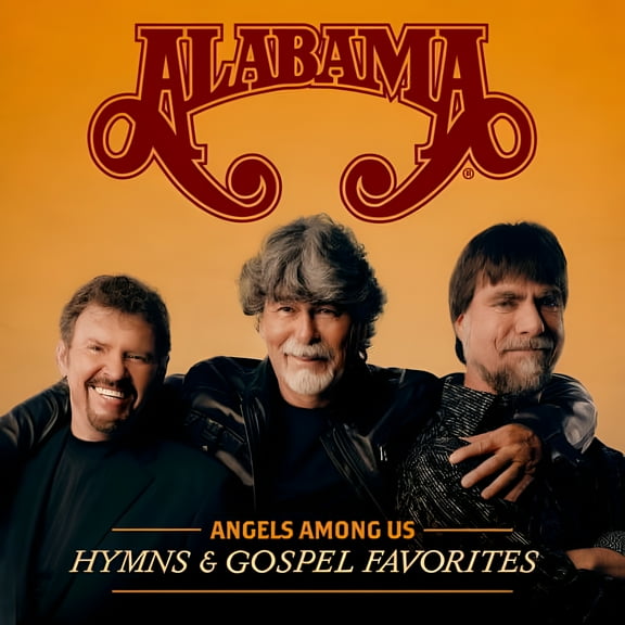 Alabama - Angels Among Us: Hymns & Gospel Favorites - Music & Performance - CD