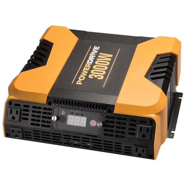 Мотор inverter powerdrive