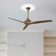 thumbnail image 5 of Medallón decorativo blanco para techo, medallón redondo para lámparas y ventiladores de techo, decoración del hogar, 5 of 8