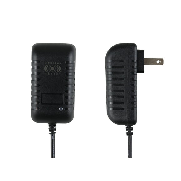 Eliminador Cargador Adaptador 9v 2a 4mm Punta Amarilla CONTROL EXPERT