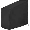 thumbnail image 1 of Exercise Bike Cover Indoor Cycling Stationary Bike Cover Fit For Upright Bike Outdoor Protective Covers, 1 of 4