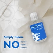 Sliquid Naturals H2O Water-Based Personal Lubricant