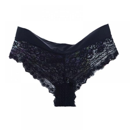 

Underwear for Women Ladies Seamless Brief Womens Lace Panties(1-Packs)