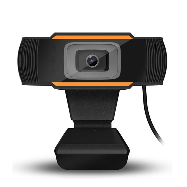 1080P HD Webcam Auto Focus USB 2.0 Webcam with Microphone for PC Plug and Play