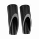 thumbnail image 5 of JUSPOCKET 2 piezas de accesorios para reposapiés de motocicleta de aleación de aluminio (negro), 5 of 20