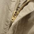 thumbnail image 3 of WILLBEST Pantalones Cortos Deportivos para Hombre, Nuevos Pantalones Cortos Negros de Verano para Hombre, Pantalones de Cinco Cuartos de Cuerda, Pantalones Casuales de Moda para Hombre, Ajuste Holgado, 3 of 7