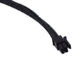 thumbnail image 3 of Naierhg Replacement Mini 4Pin to 2 SATA SDD Power Supply Cable for Lenovo Main Board, 3 of 6