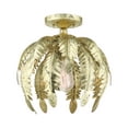 thumbnail image 1 of One Light Semi Flush Mount, 1 of 4