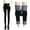 Black, variant on Outfmvch Fleece Lined Jeans Women Stretchy Jeans for Women High Waisted Jeans for Women Plus Size Jeans Cropped Jeans for Women Flare Jeans for Women Wide Leg Jeans for Women a L