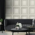 thumbnail image 2 of Belgravia Amara Panel Vinyl Textured Wallpaper, 2 of 4
