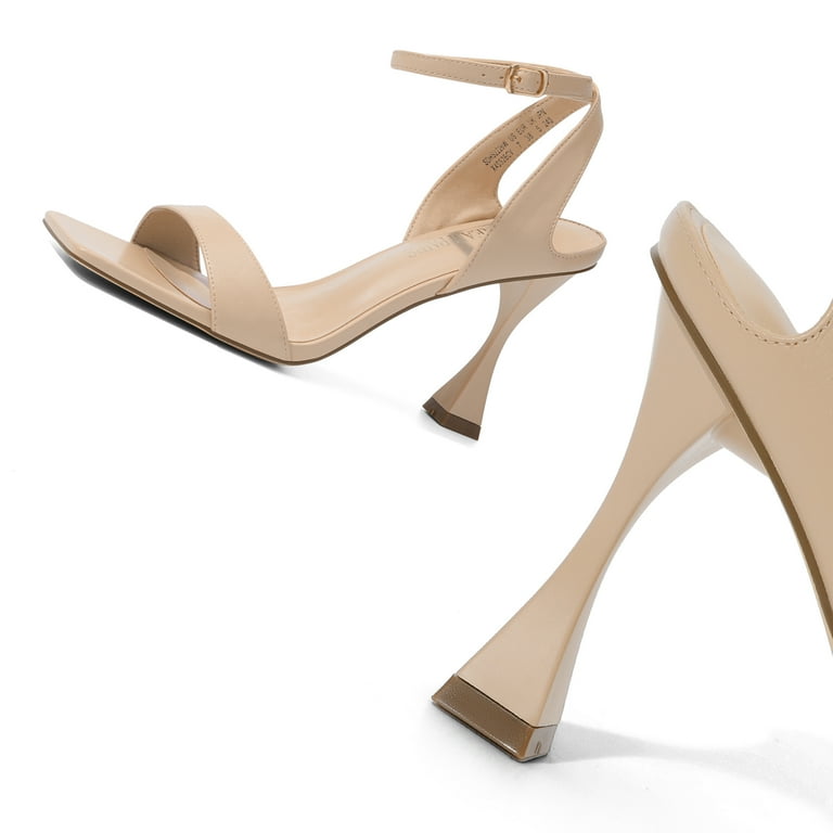 Walmart nude heels sale