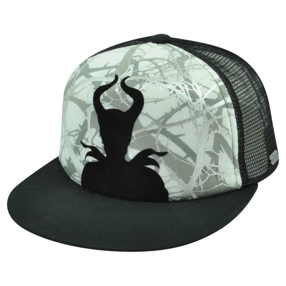 maleficent baseball hat