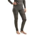 thumbnail image 5 of Guide Gear Women's Lightweight Base Layer Bottoms, Moisture-Wicking Warm Long John Legging Pants, 5 of 9