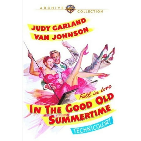 In The Good Old Summertime (DVD)