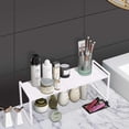 thumbnail image 3 of Organizador de Encimera,Soporte Extensible de Especias para Despensa,Organizador de cocina para Gabinete,Estante de almacenamiento Extensible Apilable para Cubiertos,Utensilios de Cocina,Especias, 3 of 21