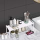 thumbnail image 3 of Organizador de Encimera,Soporte Extensible de Especias para Despensa,Organizador de cocina para Gabinete,Estante de almacenamiento Extensible Apilable para Cubiertos,Utensilios de Cocina,Especias, 3 of 21