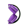 thumbnail image 3 of Audífonos de diadema inalámbricos Gadgets and Fun para niños diseño de monstruos color Morado, 3 of 3