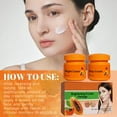 All Skin Types Moisturizer Papaya Fades Facial Dark Brightens And