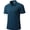 8688# Light Navy Blue, variant on Cadmus Men's Polo Shirt Quick Dry Performance Short Sleeve Tactical Shirts Pique Jersey Golf Shirt,8688,Light Navy Blue,L