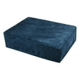 thumbnail image 1 of lionlar Turntable Dust Cover Anti Scratch Soft Vinyl Record Player Cover for Bedroom Blue, 1 of 9