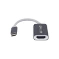 thumbnail image 2 of Adaptador USB C Macho - HDMI Hembra Naceb Technology NA-0114 Gris Blanco, 2 of 3
