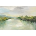 thumbnail image 2 of Art.com April River Stretched Canvas Print Wall Art by Silvia Vassileva, 18" x 12", 2 of 4