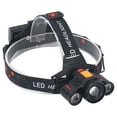 thumbnail image 4 of Faro de trabajo Bling Bling con Carga USB resistente al agua color negro, 4 of 12