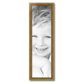 thumbnail image 2 of ArtToFrames 9" x 32" Regency Gold Picture Frame, 9x32 inch Multi Wood Poster Frame (WOM-5022),  Pack, 2 of 7