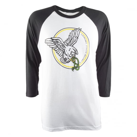 Alienation Serpent Black/White XL Unisex
